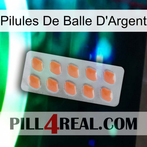 Silver Bullet Pills 26